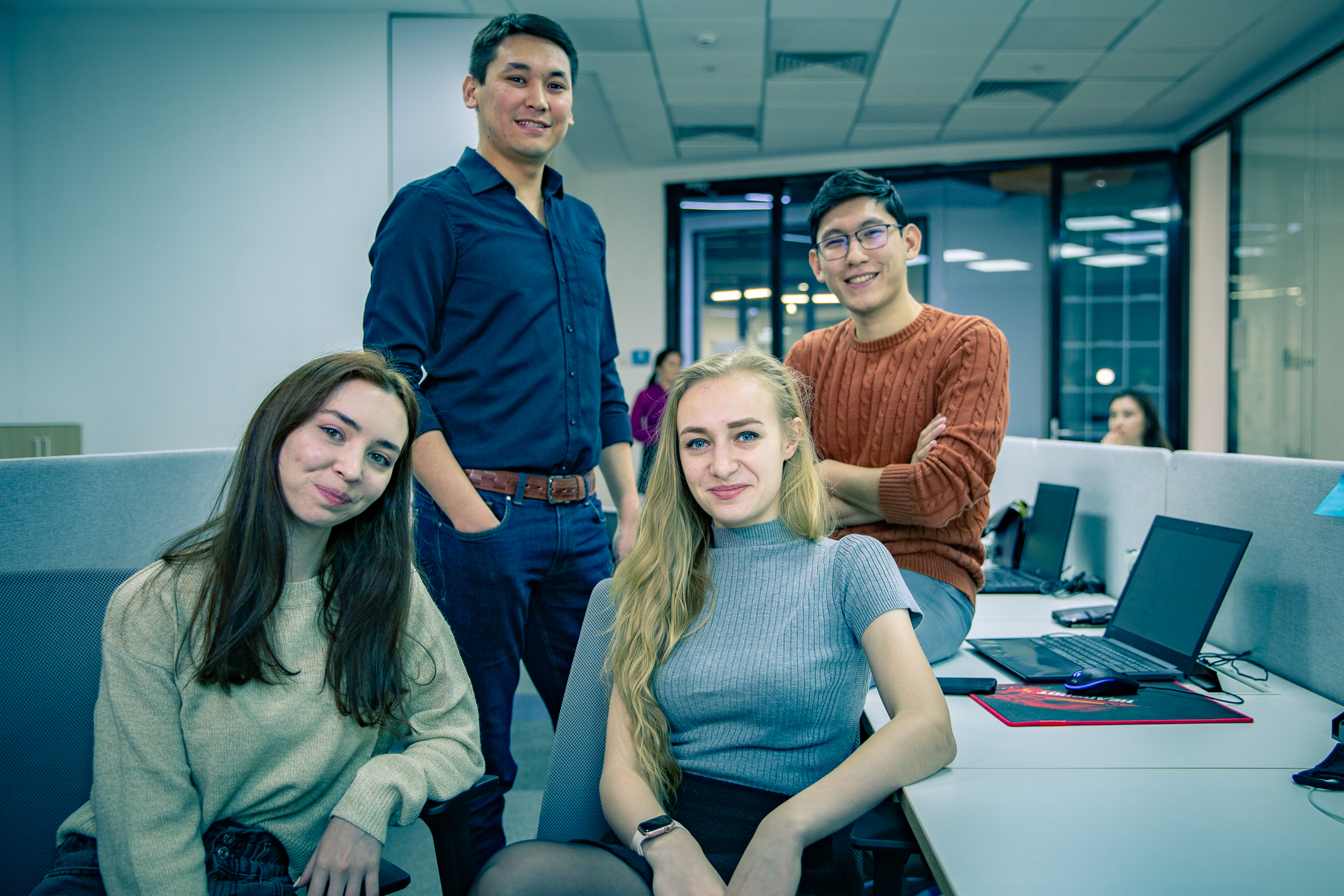 Офис компании